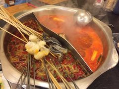 -川成串·自助串串香火锅(朝阳店)