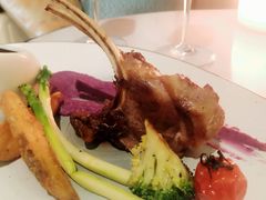 -三迪希尔顿酒店·星空酒廊