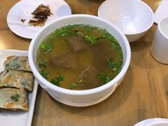 -台北楚楚园馅饼粥(虹桥南丰城店)