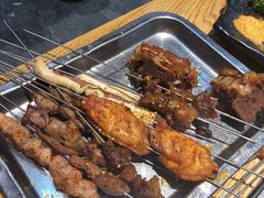 -大哈福烧烤·海鲜·家常菜(延安三路店)