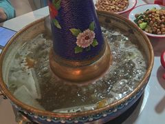 -庭院·冰煮羊·北京涮肉(西单店)