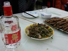 android_upload_pic-天津乾毓德饭庄·清真传统炒菜·海鲜烧烤(咸阳路店)