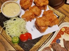 日式炸鸡块-肉魁屋·烧肉·烧鸟·酒场(高新店)