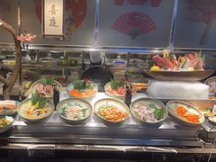 -喜庭海鲜自助(来福士店)