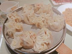 牛肉烧卖-清真文铁家烧麦馆