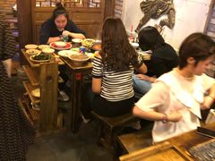 大堂-蜀大侠火锅(建设路第五大道店)