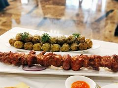 -马克西姆俄罗斯餐厅(通亚街店)