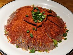 香辣牛肉-川菜故事(光谷步行街店)