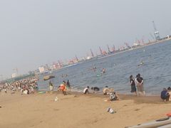 -金梦海湾浴场