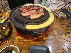 -胡悦里韩式烤肉(芝罘万达广场店)