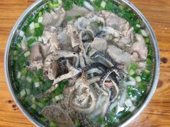 -攀枝花·任德琼·盐边羊肉米线
