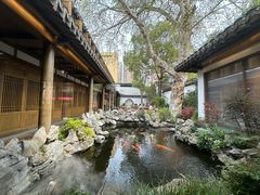 -鲤院·新中式美学·庭院餐厅(夫子庙店)