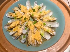 -吕氏焗小鲜•海鲜青岛菜(八大关店)