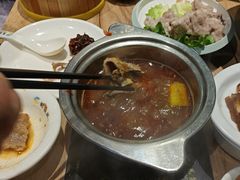 -龙聚德北京烤鸭(沙坪坝华宇A馆店)