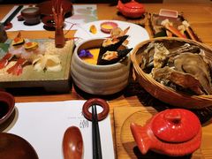-花潮料理艺食馆(世欧广场店)