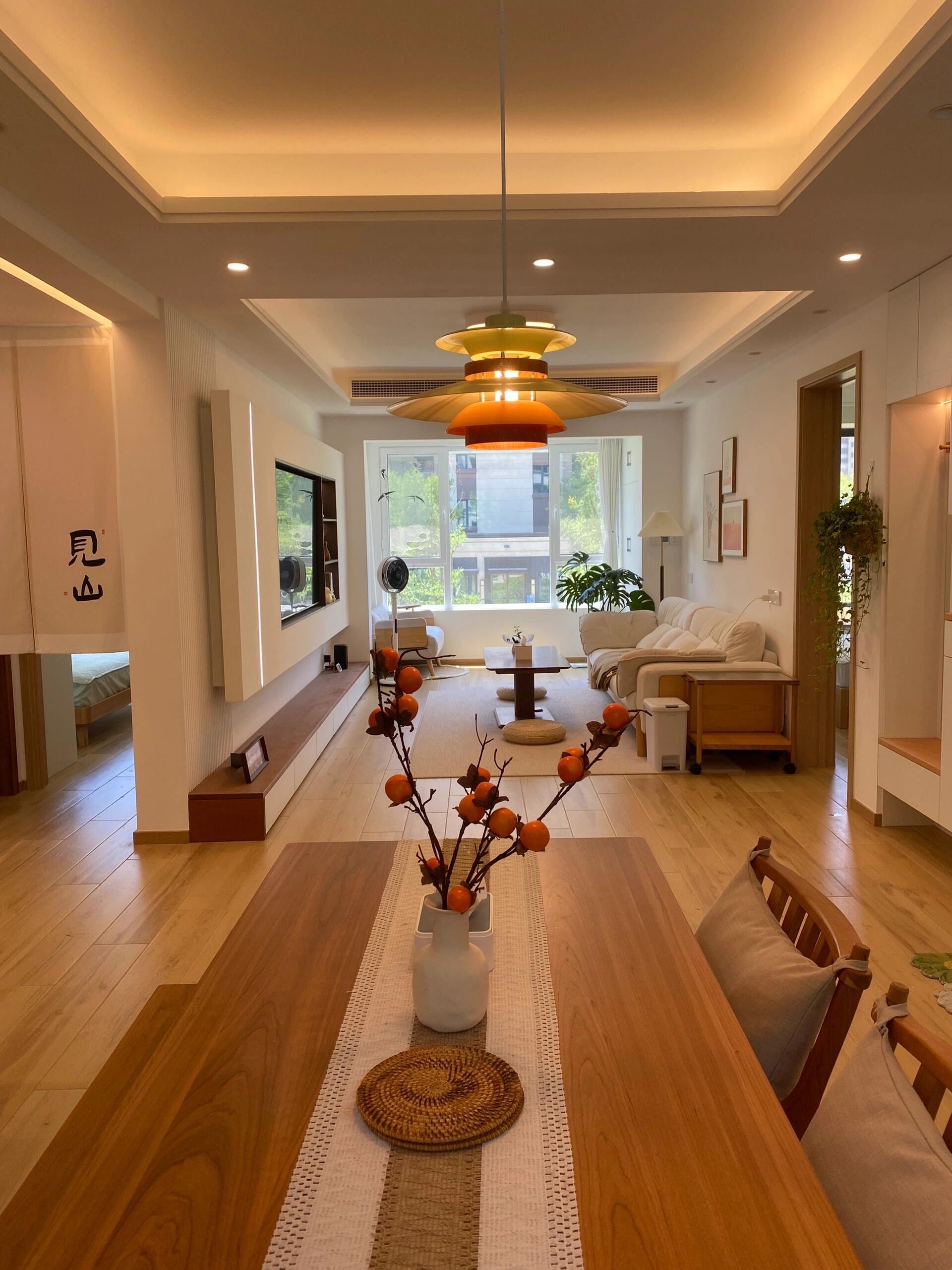 ||原木风 #日式原木风装修