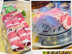 -金顺韩式烤肉·网红烤肉店(广利路店)
