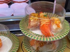 -争鲜回转寿司(天府广场-今站PLUS店)