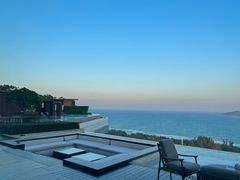 -瑰丽酒店·海吧·天际下午茶·现场DJ·天台酒吧