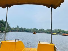 -白沙门生态公园