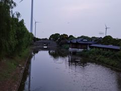 -南汇新城海滩