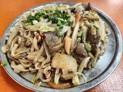 老友猪杂炒粉-舒记粉店(七星路店)