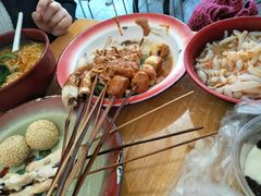 -胡家麻辣串(核桃园路店)
