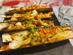 -辉记炭烧海鲜大排档·老字号(福田店)