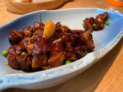 老法糖醋排骨-去茶去·休闲中餐(江滨店)