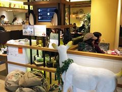 大堂-MELLOW BROWN COFFEE by UCC(沙田新城市广场1期店)