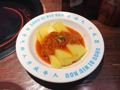 川西黄凉粉-受气牛肉·重庆耙牛肉(南坪总店)