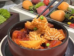 -3号仓库·创意中国菜(长宁龙之梦店)