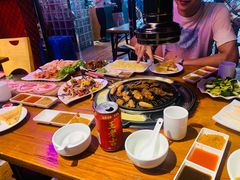 -超级神炭烤肉夜食(芥园西道店)