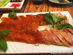 -四季民福烤鸭店(前门廊房二条店)