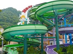 -重庆海昌加勒比海水世界