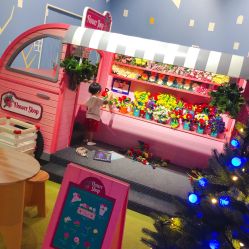 -幻贝家儿童乐园(苏州中心店)