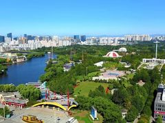 -朝阳公园游乐园