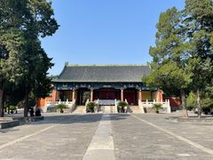 -历代帝王庙博物馆