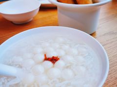 桂花酒酿小圆子-苏小柳点心·手作小笼包(虹桥天地分院)