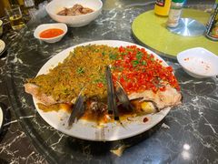 -潮三爷砂锅焗海鲜·生腌·海鲜粥(朝晖店)