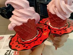 -麦当劳(西安雁塔路店)