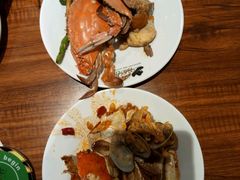 -汉巴味德自助餐厅(嘉定宝龙广场店)