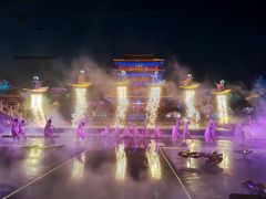 -董永七仙女文化园