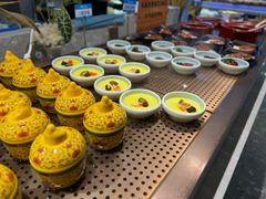 -伍棵煋炭烤自助料理·烤鳗鱼(浦东食品城店)