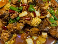-俭寨大盘鸡·缸子肉·小公鸡·新疆菜(云通店)