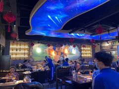 大堂-三个蒙古大叔羊肉串(大宁店)