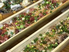 -老客家美食• 竹筒饭• 河鲜(龙门永汉店)