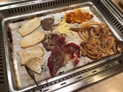 -新石器烤肉(西田城店)