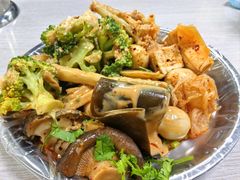 -大姐麻辣烫(莲宝中路店)