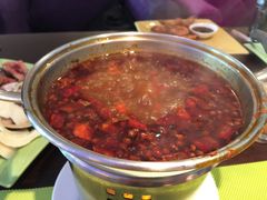 -圣廷苑酒店-世纪楼菲苑自助餐厅